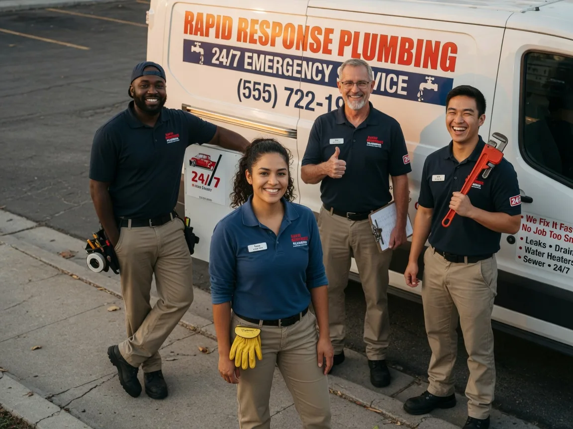Emergency Plumber company in Jacksonville Beach, FL